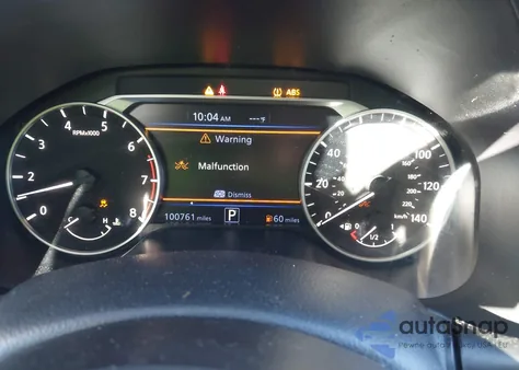 2020 Nissan Altima S Fwd from USA, damaged, VIN 1N4BL4BV6LC270830